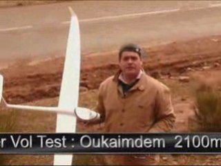 Marrakech Test ASW-28 miniplanes.fr