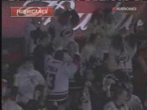 Hurricanes - Thrashers Highlights (2/28/09