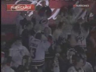 Hurricanes - Thrashers Highlights (2/28/09