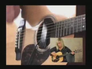 Guitar Acoustic Blues Lesson