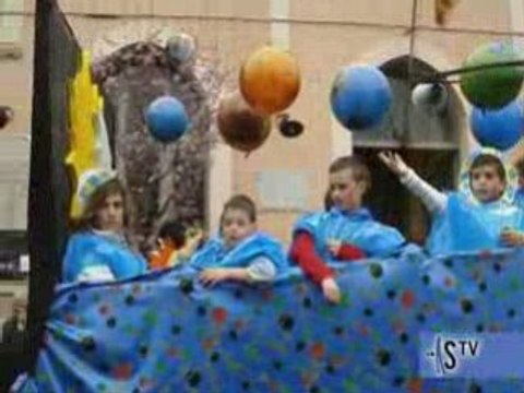 Els tres tombs a Sentmenat 2009 (Diari de Sentmenat)