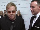 OSCARS - Elton John PARTY  AIDS FOUNDATION