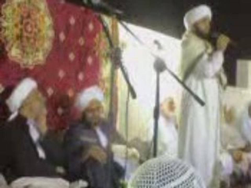 Al Sayyid Abduallah Fadeq - Mawlid an-Nabawi Jedda
