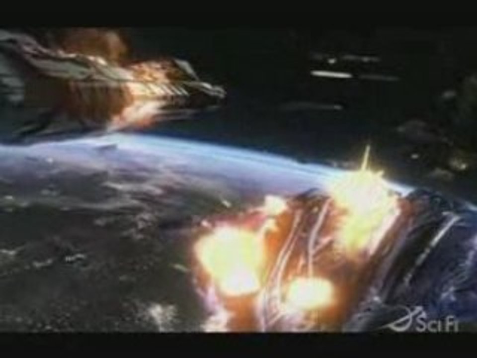 In The Stargate's World