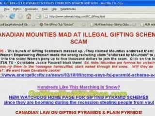 Unlock the Secret to Cash Gifting 💸: What It Is & How It Works