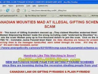 (Real Cash Gifting) *FORBIDDEN* See Why It Really Is ILLE...