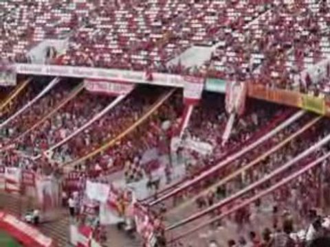 GreNal - Inter x Grêmio - Guarda Popular Colorada - 100 anos