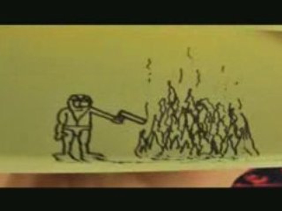 Salvation Squad Webisode 1: Agnosticism Ad Nauseum