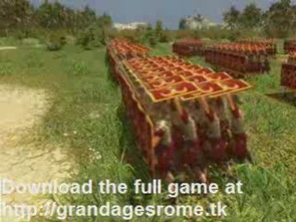 Grand Ages: Rome - DOWNLOAD FULL GAME