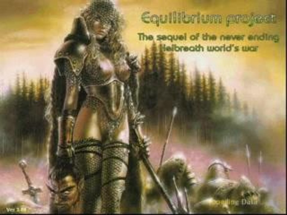Helbreath equilibrium