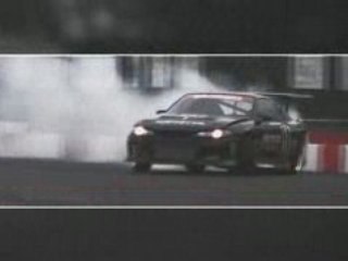 PTS 2009 DRIFT SHOW