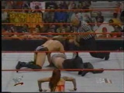 WWF ~ Val Venis vs. Jeff Hardy