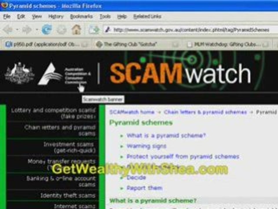 (The People's Program Blogs) It's Illegal....