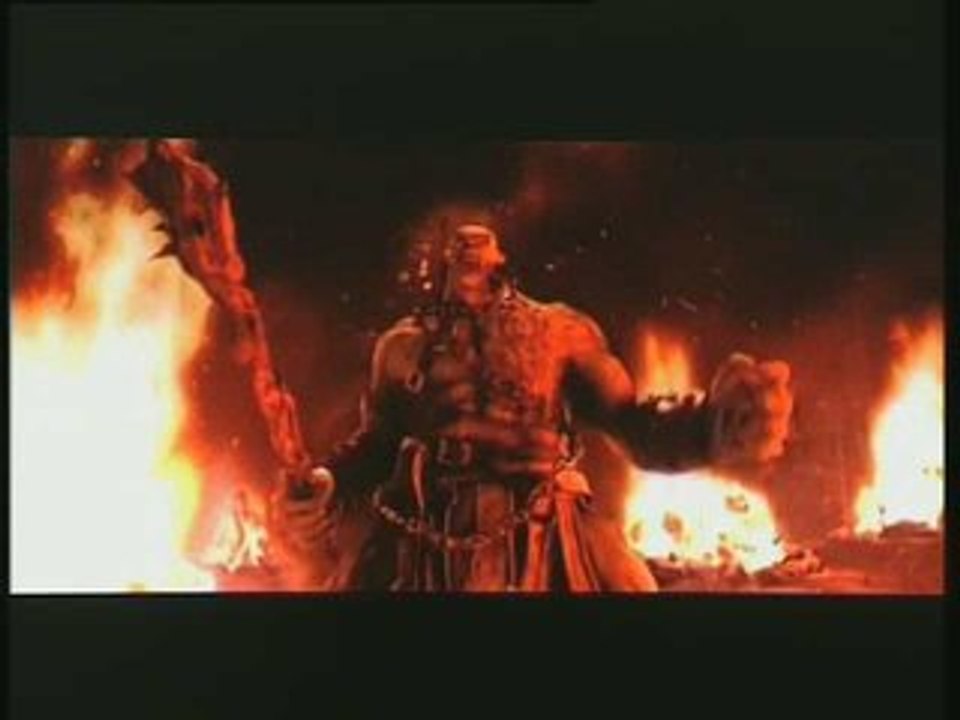 World of Warcraft : aux frontières du virtuel