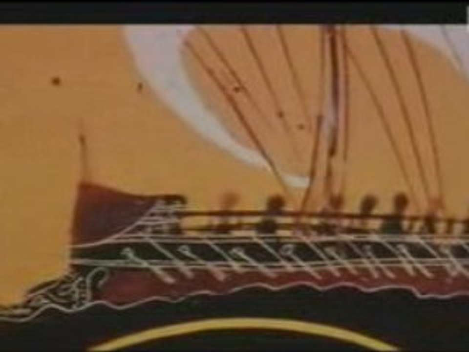 La grèce antique-la révolution (1/3)