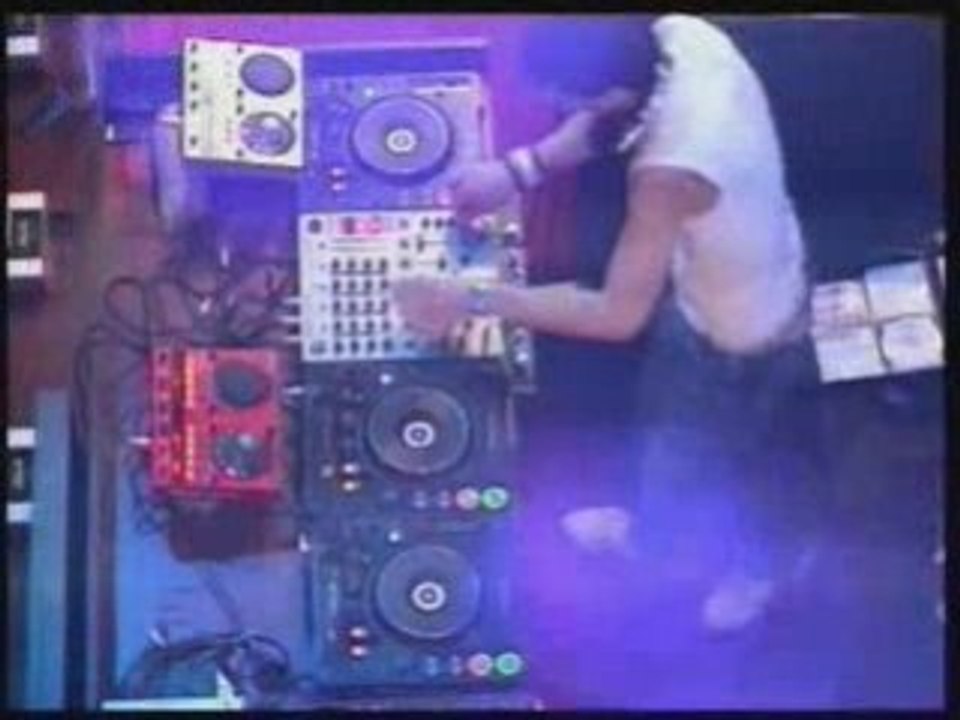 John Stizzoli @ Paris (Pioneer Demo Show)