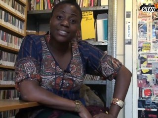 STAY TUNED S2 N°26 ALINE AFANOUKOE (RADIO NOVA)