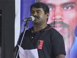 Seeman speech 01 at m.g.r. nagar by veeraraghavan