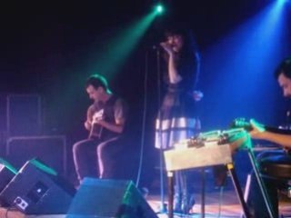 Nena Daconte Acustico en Gijon - part 2/3