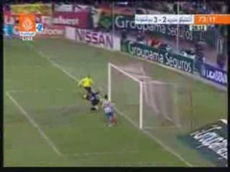 Gol de Henry (2) __ ATL_Madrid Vs FC Barcelona