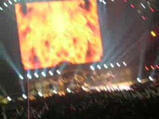 AC/DC "Highway To Hell" à Bercy Vendredi 27.02.2009