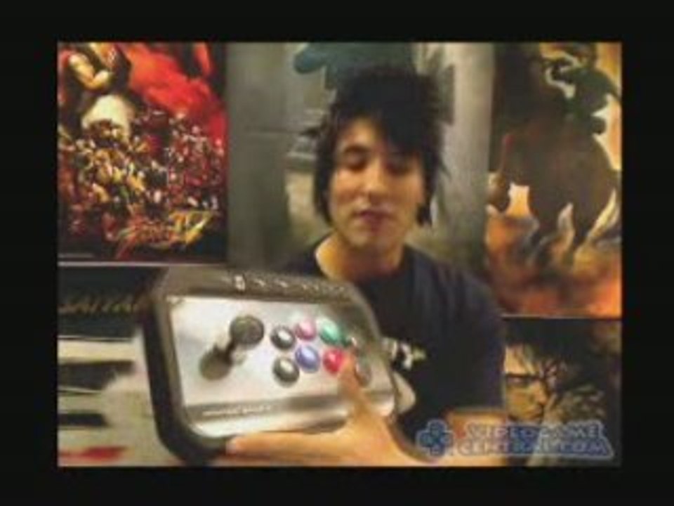 Hori PS3 Hori Fighting Stick 3 - Review & Unboxing