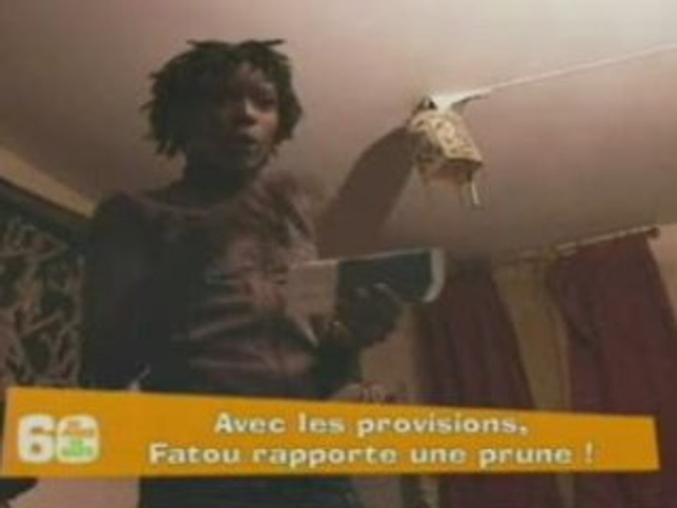 60 jours 60 nuits - Week 6 part 4