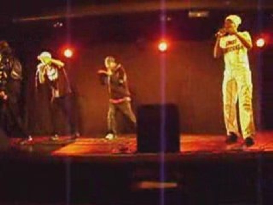 Concert du 28 fevrier 2009 RETOUR EN FORCE