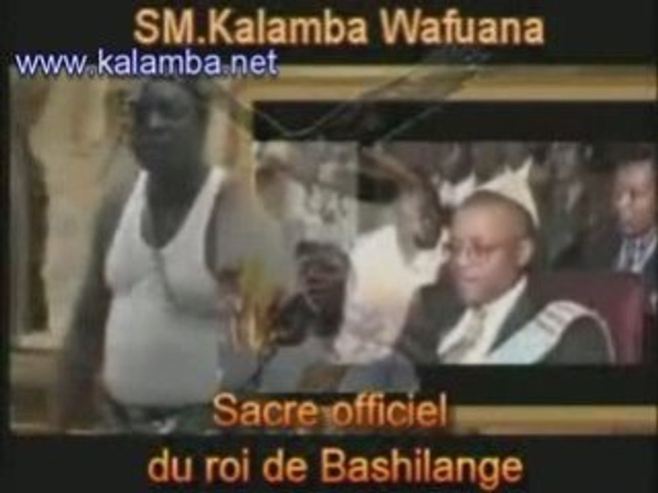 Le roi kalamba Wafuana
