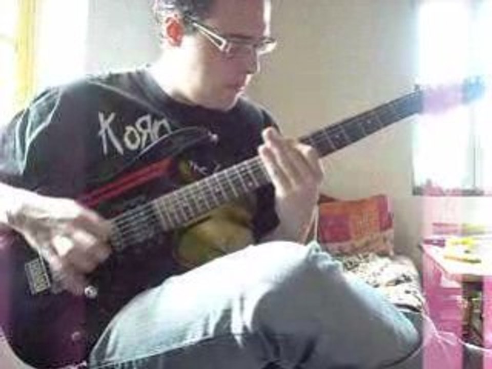 Impro Hardcore guitare