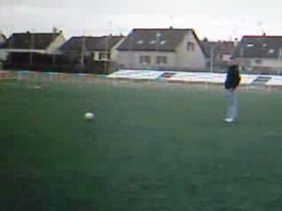 reims a carno foot coup franc cedric rater