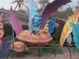 Disneyland Paris novembre 2008