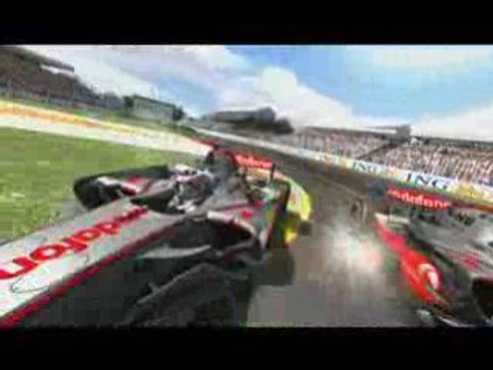 F1TEAMTURKEY 2009 LEAGUE İNTRO
