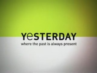 Yesterday Ident - Football (Channel Launch 2nd March 9am)