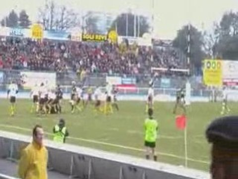 ASR-ALBI Coup d'envoi