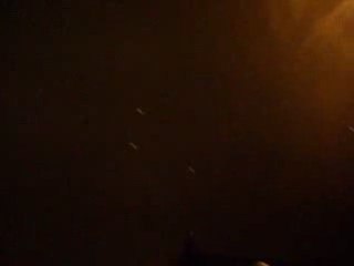 OVNI TRIANGLE  ANGLETERRE,1 mars 2009