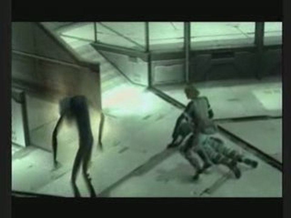 Mgs acte 5 3eme partie