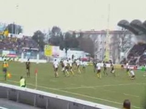 ASR -ALBI touche rochelaise