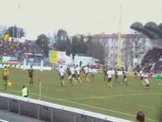 ASR -ALBI touche rochelaise