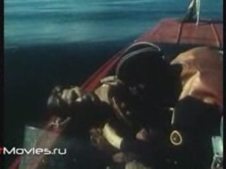 Государственная граница. Фильм 7. Солёный ветер