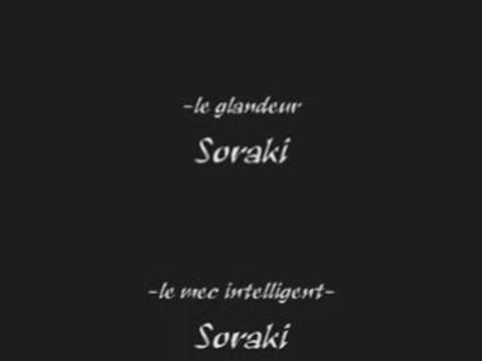 Je tourne en rond ...