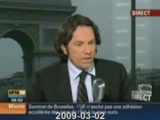 Sarko Solutions:  le travail/chômage partiel