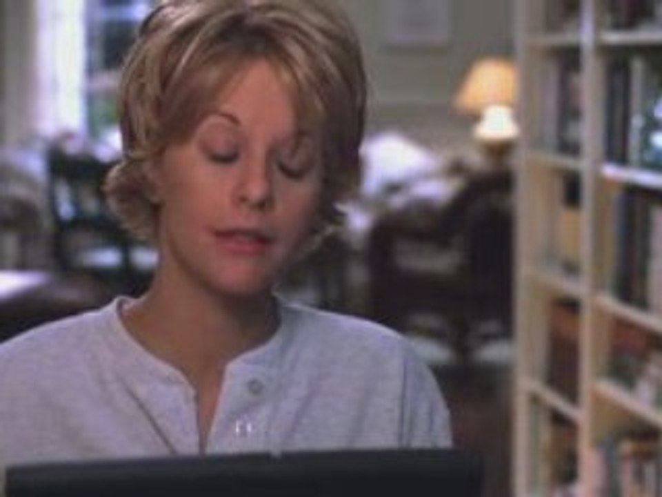 Tienes un email. Corte 01