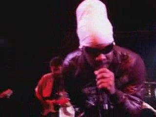 Turbulence(part4) @ cabaret sauvage=01-03-09