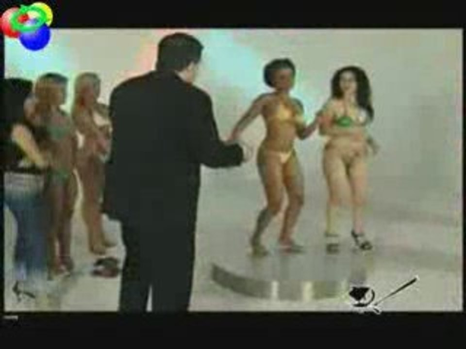 Graine de lap-danceuse