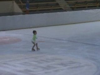 Patinage Artistique Carla-Marie SANTERRE