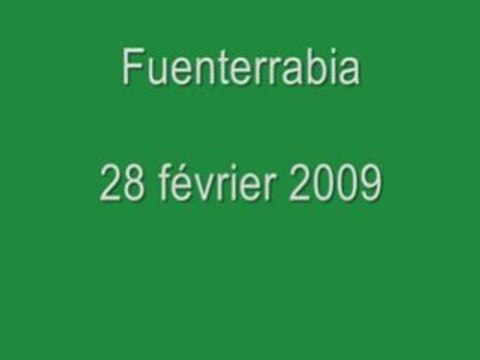 El Dia de Andalucia - Fuenterrabia - 28 février 2009