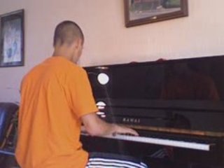 Akon - Don't Matter Cover Piano
