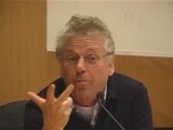 Rencontre avec Daniel Cohn-Bendit à l'EHESS