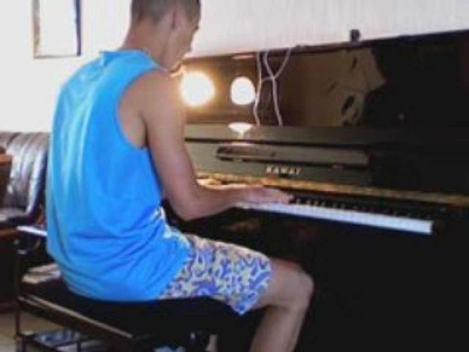 Colbie Caillat - Bubbly Cover Piano